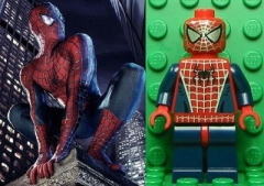 Spiderman repairer