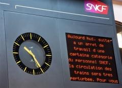 SNCF Strike