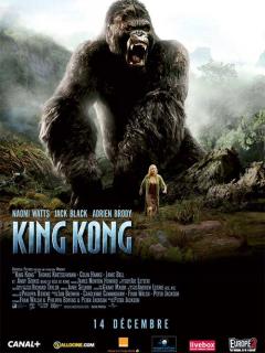 Where is King Kong ?