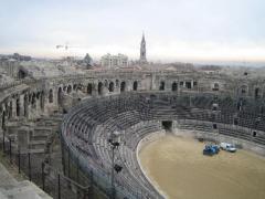 Nimes arenas