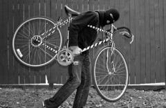 Bike theft