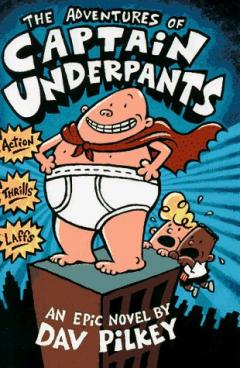 Captain underpant