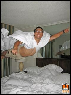 Bed jump