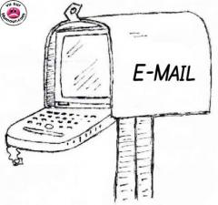 Waiting a mail ?