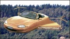 Flying car