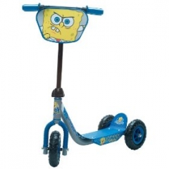 Sponge bob scooter