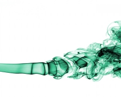 Green smoke