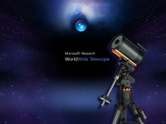World wide telescope