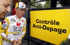 Anti Doping control