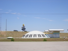 Ufo house