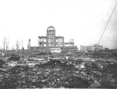 Hiroshima ground zero