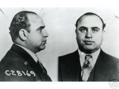 Al Capone bar