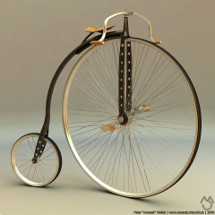 Old bike