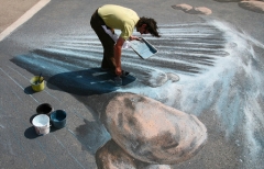 Street painter