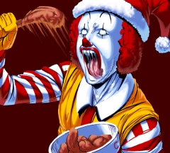 Ronald killer