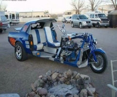 Moto car