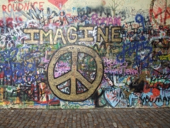 Lennon wall