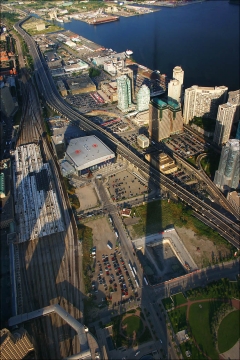 Cn tower