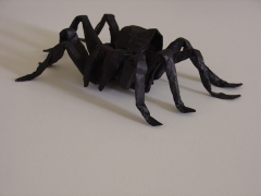 Giant spider