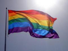 Rainbow flag