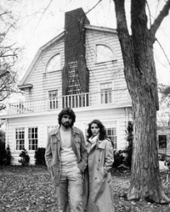 Amityville horror house