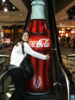 Love coca cola