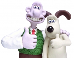 Wallace et grommit