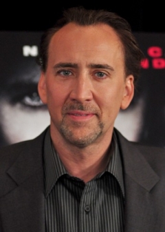 Nicolas Cage house