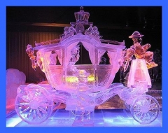 Cendrillon car