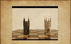 Chess chimney