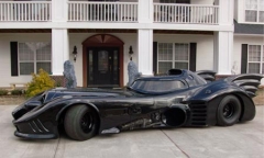 Cheap Batmobile