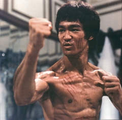 Bruce lee