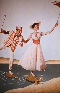 Marry Poppins boy