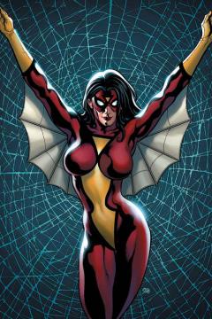 Spiderwoman