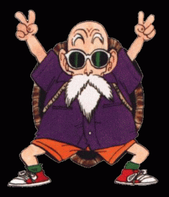 Master Roshi tag