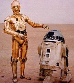 C-3PO girls