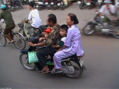 Parents: don't forget your helmet