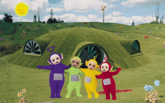 Teletubbies land