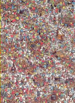 Waldo !