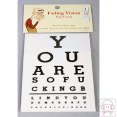Vision test