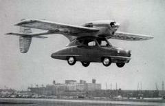 Flying car