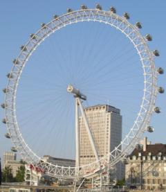 London eye