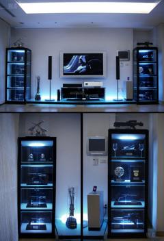 Star wars home fan