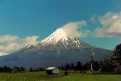 Taranaki mount